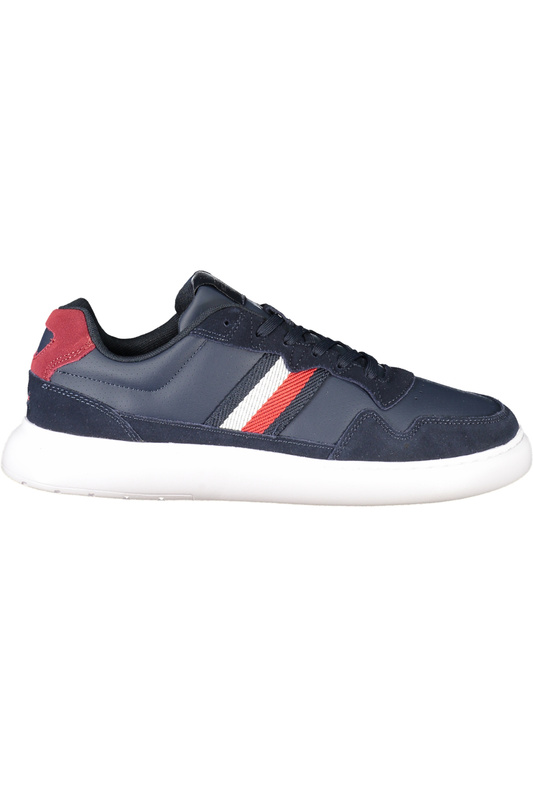 TOMMY HILFIGER MĘSKIE BUTY SPORTOWE NIEBIESKIE