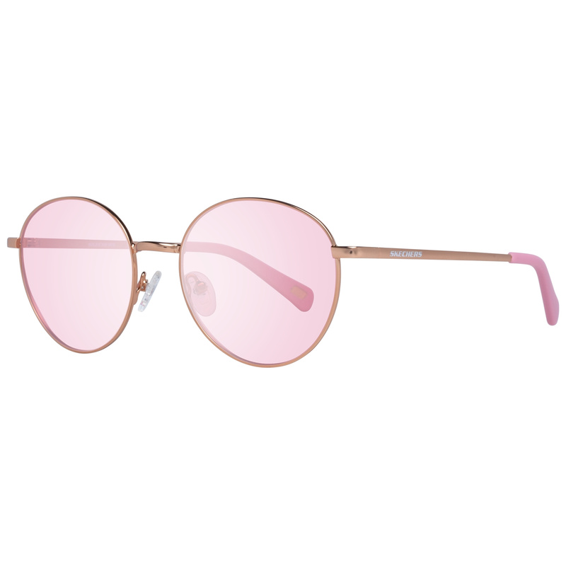 Okulary SKECHERS SE6110-5229S. Okulary przeciwsłoneczne, Kolor różowy. Unisex.
