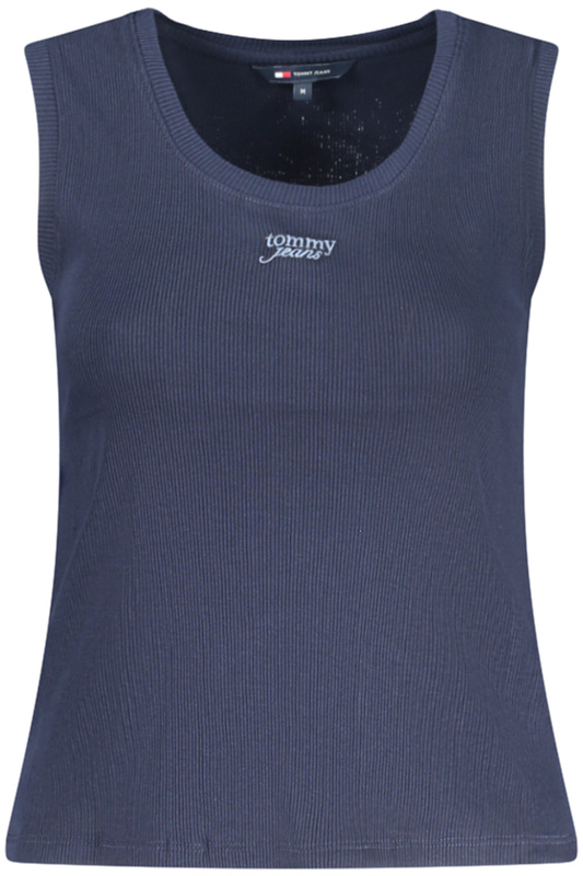 TOMMY HILFIGER DAMSKI TANK TOP NIEBIESKI