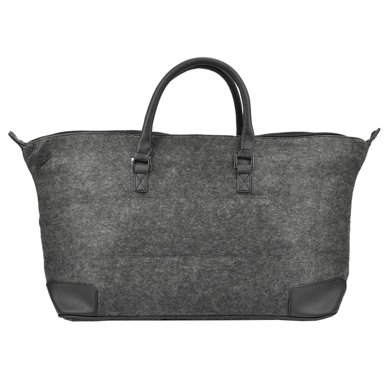 Poliestrowa damska torebka podróżne Pierre Cardin B844
