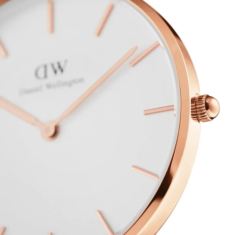 ZEGAREK DAMSKI DANIEL WELLINGTON DW00100303 - PETITE MELROSE 36mm (zw509d)