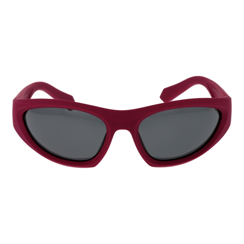 Okulary POLAROID PLD2165S59GMY. Okulary przeciwsłoneczne, Kolor PURPLE. Unisex.