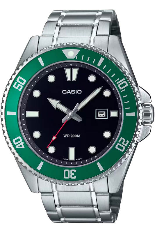 Zegarek Męski Casio MDV-107D-3A WR200 + BOX