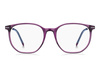 Okulary HUGO HG-1213-B3V. Okulary, Kolor fioletowy. Kobieta.