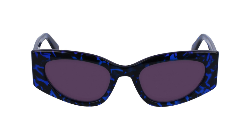 Okulary LIU JO LJ792S-460. Okulary przeciwsłoneczne, Kolor niebieski. Kobieta.