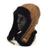 Czapka skórzana AVATAR