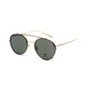 Okulary BELSTAFF JAGGEDCLIPON. VIEW + CLIP-ON, Kolor złoty. Kobieta.