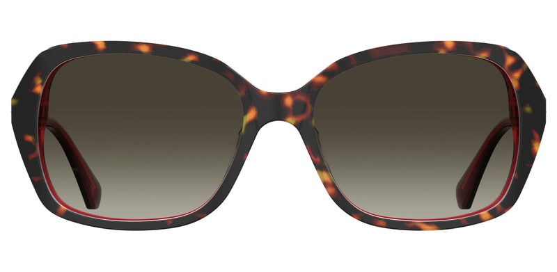 Okulary KATE SPADE YVETTES0T4F4H. Okulary przeciwsłoneczne, Kolor brązowy. Kobieta.