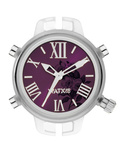 Zegarek WATXANDCO RWA4567. BOX, Kolor czerwony. Kobieta.