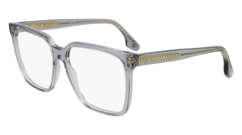 Okulary VICTORIA BECKHAM VB26695515037. EYEGLASSES, Kolor szary. Kobieta.