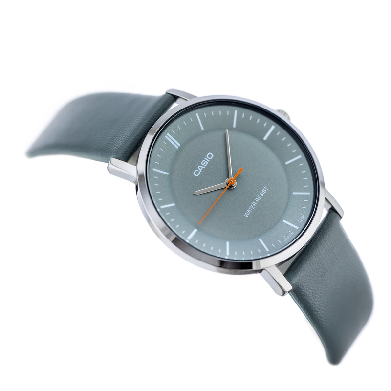 ZEGAREK MĘSKI CASIO MTP-VT04L-8E + BOX