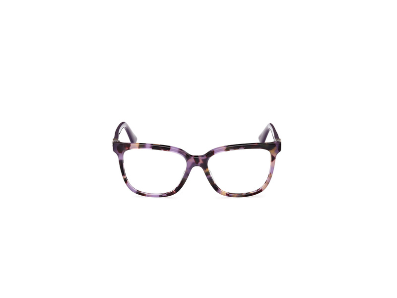 Okulary GUESS GU2937-52083. Okulary, Kolor fioletowy. Kobieta.