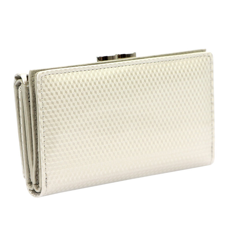 Pojemny damski portfel elegancki marki Gregorio