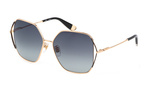 Okulary FURLA SFU601-580301. Okulary przeciwsłoneczne, Kolor różowy. Kobieta.