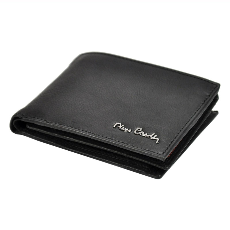 Skórzany męski portfel Pierre Cardin TILAK50 8806