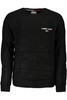 CZARNY SWETER MĘSKI TOMMY HILFIGER