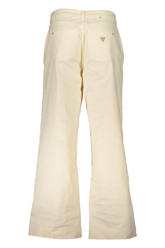 SPODNIE DAMSKIE GUESS JEANS BEŻOWE