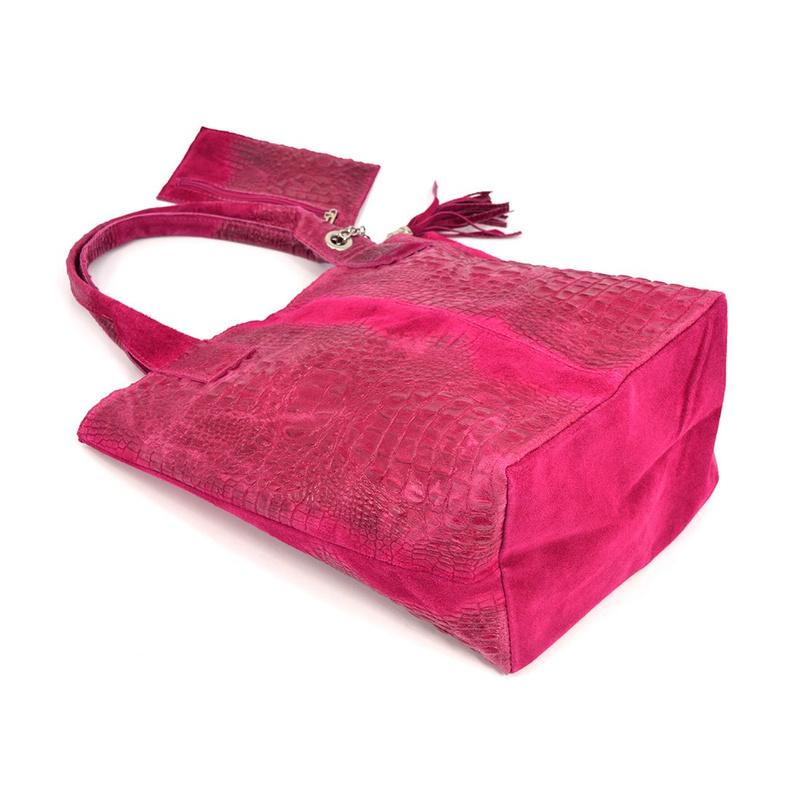 Torebka skórzana vp172k