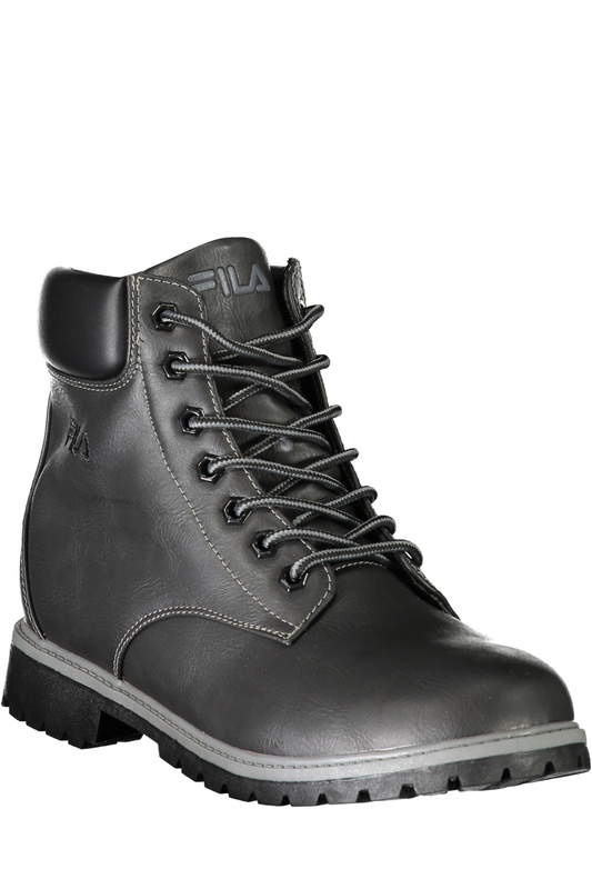 CZARNE BUTY MĘSKIE FILA FOOTWEAR