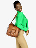 Torba skórzana dla wymagających z opcją plecak old school leather bag - MARCO MAZZINI camel