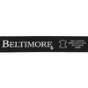 Beltimore męski skórzany pasek szeroki jeans brązowy 523 : Kolory - brązowy, beżowy, Rozmiar pasków - r.130-145 cm