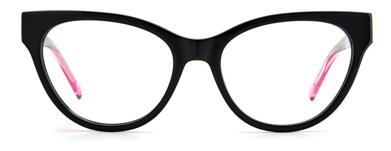 Okulary M MISSONI MMI0097807F31. Okulary, Kolor czarny. Kobieta.