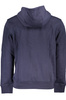 NIEBIESKA BLUZA MĘSKA BEZ ZAMKA TOMMY HILFIGER