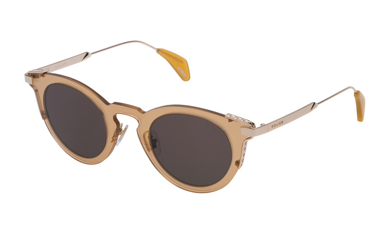 Okulary POLICE SPL624460300. Okulary przeciwsłoneczne, Kolor brązowy. Kobieta.