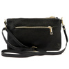 Skórzana damska listonoszka przez ramię Gregorio