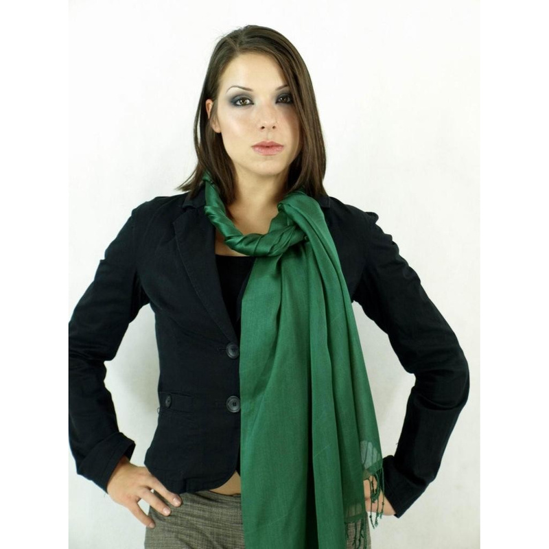 Szal Satynowa Przyjemność