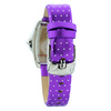 Zegarek CHRONOTECH CT7896LS-43. Kwarcowy, Kolor liliowy. Kobieta.