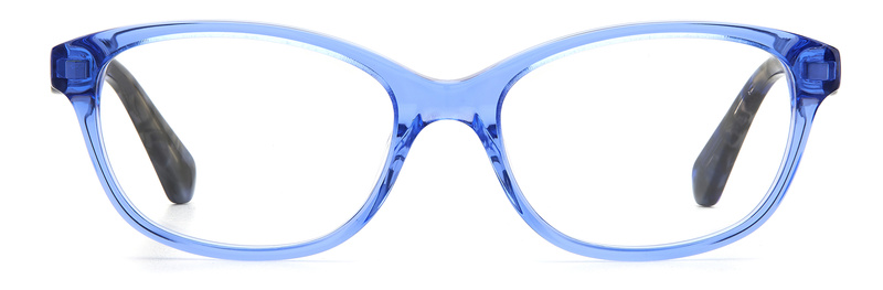 Okulary KATE SPADE JEMMA-PJPE815. Okulary, Kolor niebieski. Dziecko.