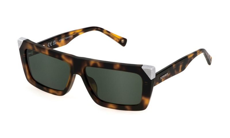 Okulary STING SST494-580741. Okulary przeciwsłoneczne, Kolor żółty. Unisex.