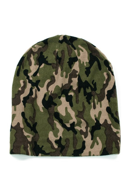 Czapka Angorowa smerfetka