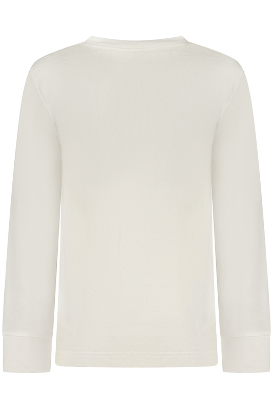 Biały T-shirt chłopięcy Converse 966243