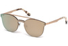 Okulary WEB EYEWEAR WE0190-34G. Okulary przeciwsłoneczne, Kolor różowy. Unisex.
