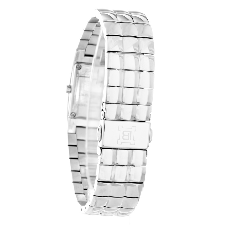 Zegarek LAURA BIAGIOTTI LB0021L-BL. Kwarcowy, Kolor biały. Kobieta.