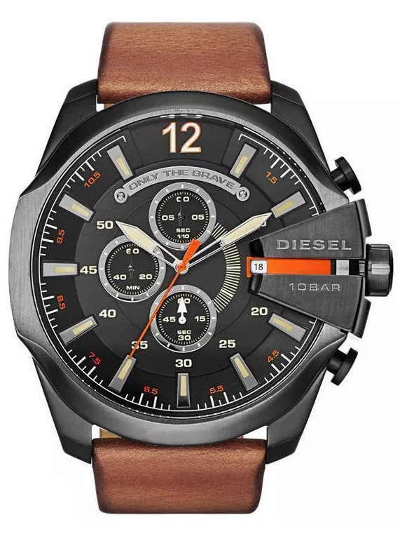 ZEGAREK MĘSKI DIESEL DZ4344 - MEGA CHIEF (zz004f)