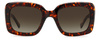 Okulary KATE SPADE BELLAMYS086F2. Okulary przeciwsłoneczne, Kolor brązowy. Kobieta.