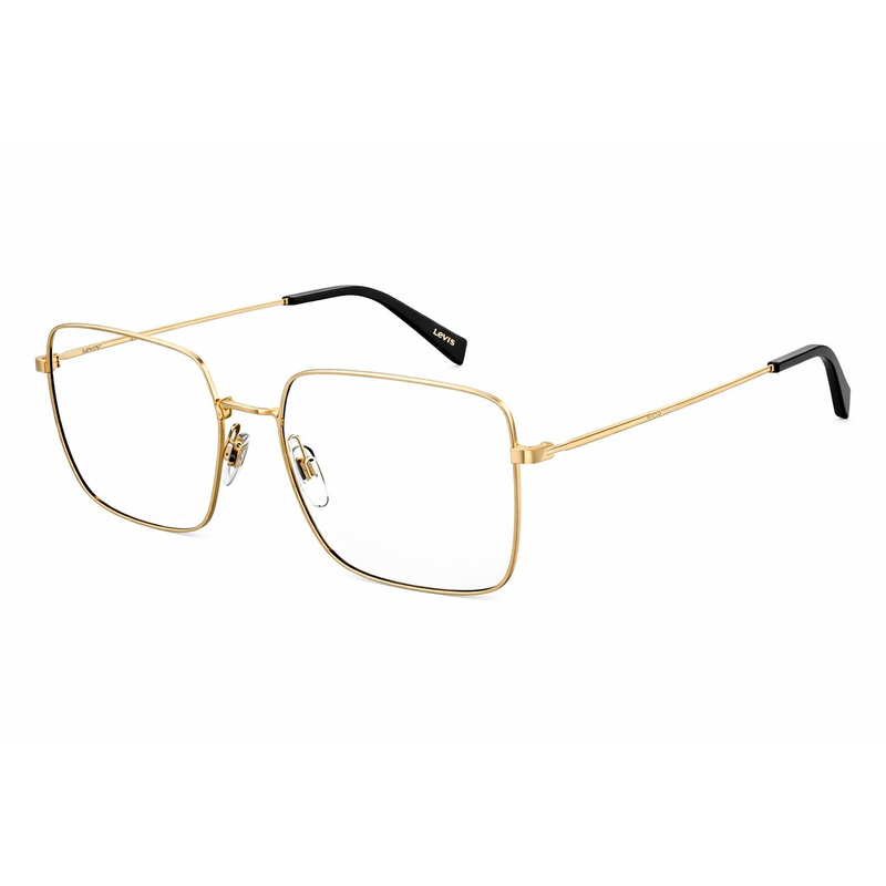 Okulary LEVI'S LV1010J5GF417. Okulary, Kolor złoty. Kobieta.