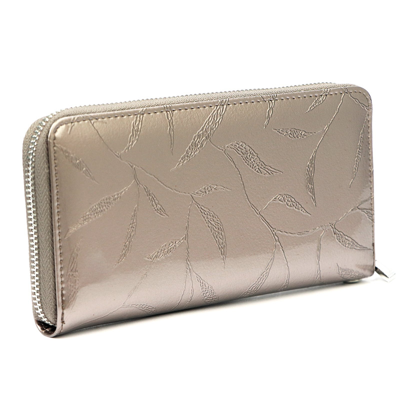 Skórzany damski portfel Pierre Cardin 02 LEAF 119