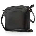 Vera Pelle Torebka Damska Skórzana Listonoszka A5 Crossbody 2 Komory