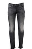 CZARNE JEANSY MĘSKIE TOMMY HILFIGER