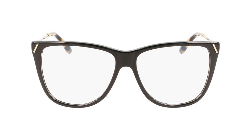 Okulary VICTORIA BECKHAM VB26365614001. EYEGLASSES, Kolor czarny. Kobieta.