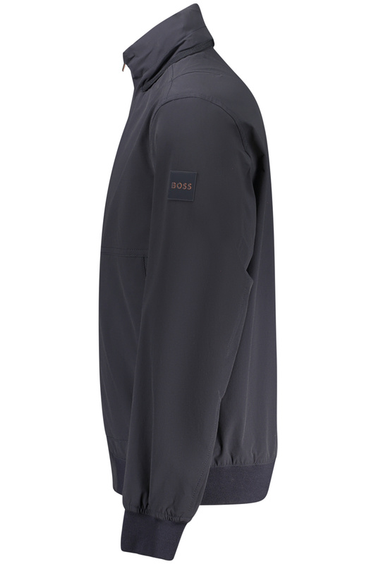 MĘSKA NIEBIESKA KURTKA BOSS