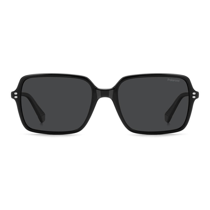 Okulary POLAROID PLD6247S807. Okulary przeciwsłoneczne, Kolor czarny. Mężczyzna.