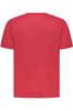 MĘSKA KOSZULKA Z KRÓTKIM RĘKAWEM PEPE JEANS, CZERWONA