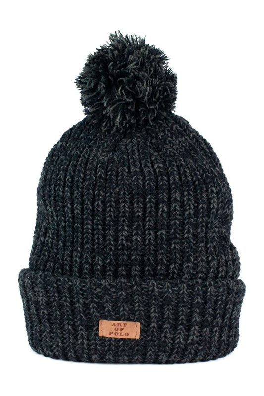 Czapka Casual Winter