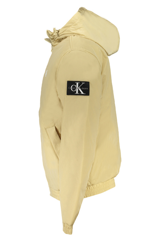CALVIN KLEIN BEŻOWA KURTKA MĘSKA