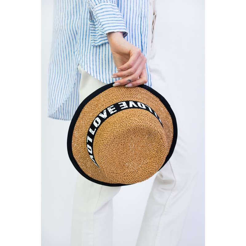 Kapelusz Klasyczny Bucket